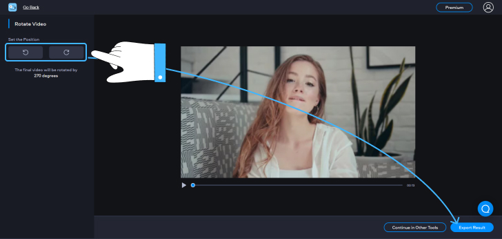 How to Make Horizontal Video Vertical: 3 Ways (No Quality Loss)