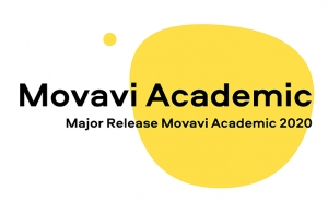 Movavi Academic 2020: What’s New? - Movavi