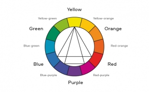 Color Theory for Beginners: Itten’s Color Wheel