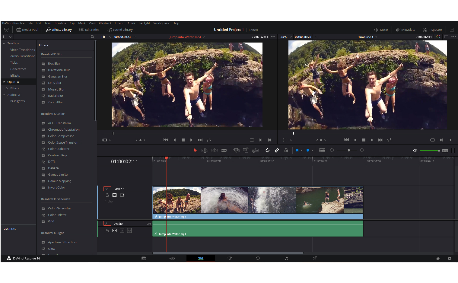 how to buy davinci resolve online