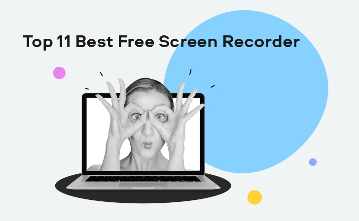 14 Free Screen Recorder Tools (With No Watermarks)