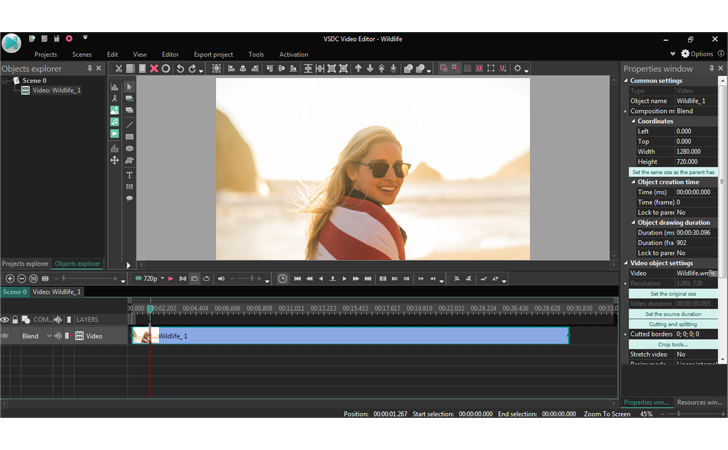 free online video editor without watermark