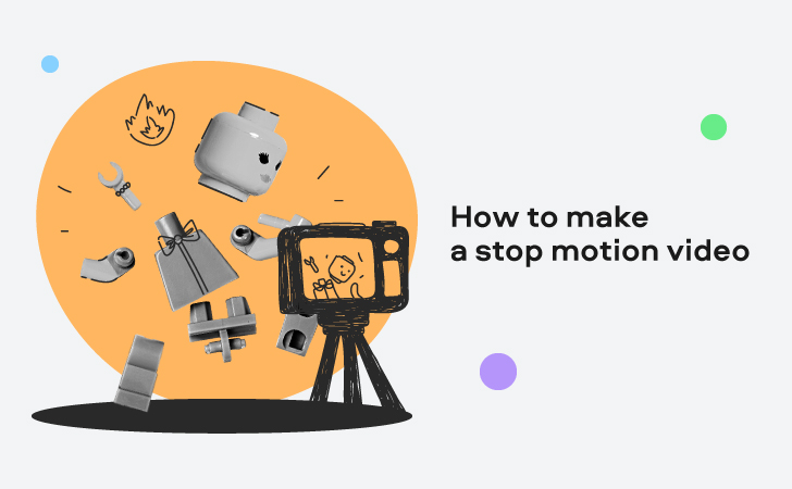Pictures in Motion: Make a Stop Motion – BLTV