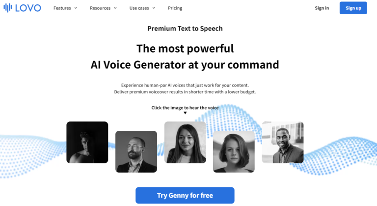 11 AI Celebrity Voice Generators to Add a Voiceover to Your Video